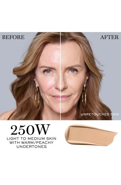 Shop Lancôme Teint Idole Ultra Wear Full Coverage Foundation In 250w