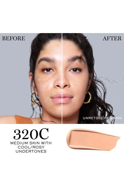 Shop Lancôme Teint Idole Ultra Wear Full Coverage Foundation In 320c