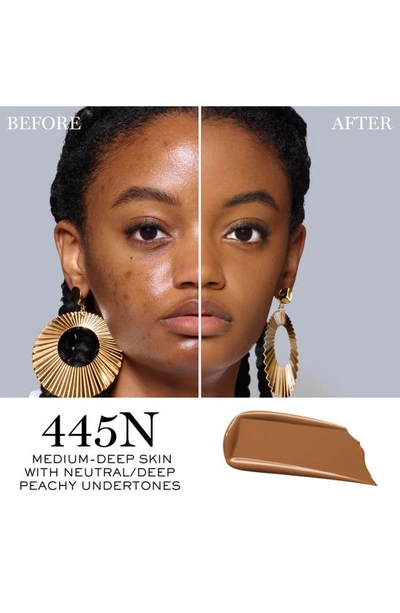 Lancôme Teint Idole Ultra Wear 24h Full Coverage Waterproof Foundation 1 Oz. In 445n