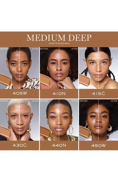 Lancôme Teint Idole Ultra Wear 24h Full Coverage Waterproof Foundation 1 Oz. In 445n