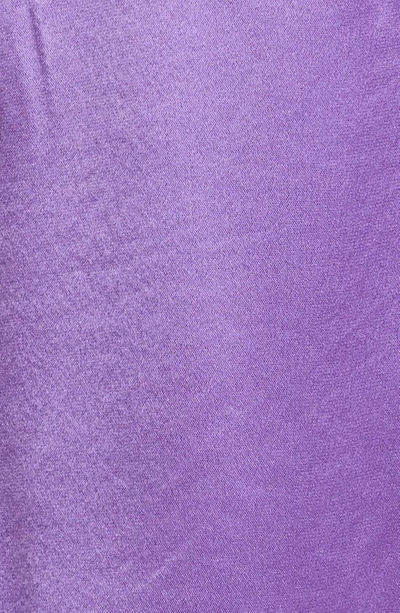 Shop Retroféte Celia Top In Orchid Purple