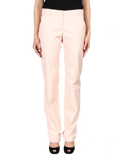 Balenciaga Casual Pants In Apricot