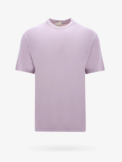 Shop Ten C T-shirt In Pink