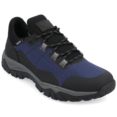 Shop Territory Rainier Casual Trail Sneaker In Blue
