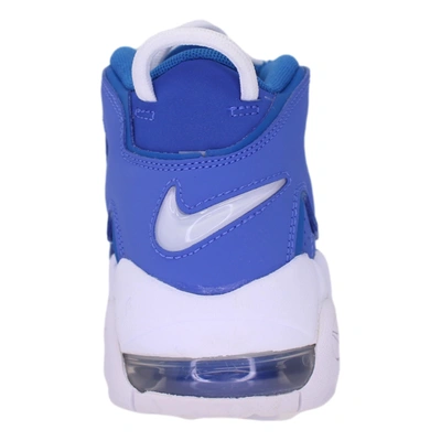 Shop Nike Air More Uptempo Blue/white  Dm1023-400 Grade-school