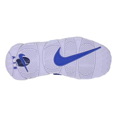 Shop Nike Air More Uptempo Blue/white  Dm1023-400 Grade-school
