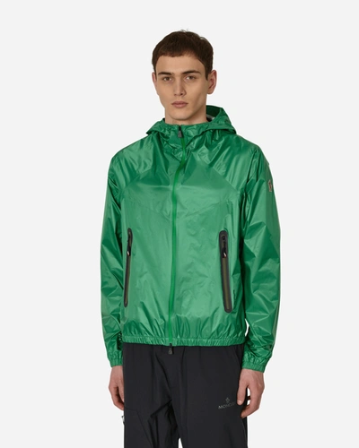 Shop Moncler Day-namic Leiten Jacket In Green