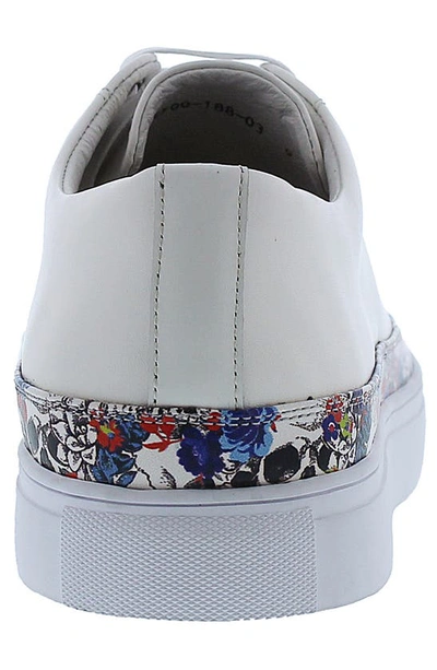 Shop Robert Graham Supernova Sneaker In White
