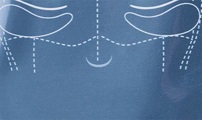 111skin Cryo De-puffing 8-piece Eye Mask Box