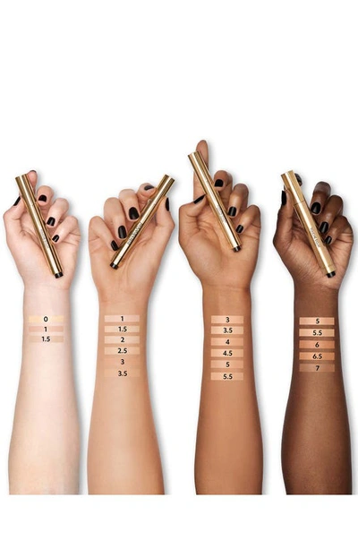 Shop Saint Laurent Touche Éclat All-over Brightening Concealer Pen In 2.5 Luminous Vanilla