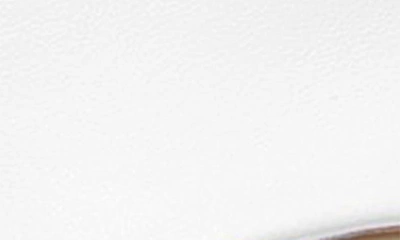 Shop Michael Michael Kors Clara Sandal In Optic White
