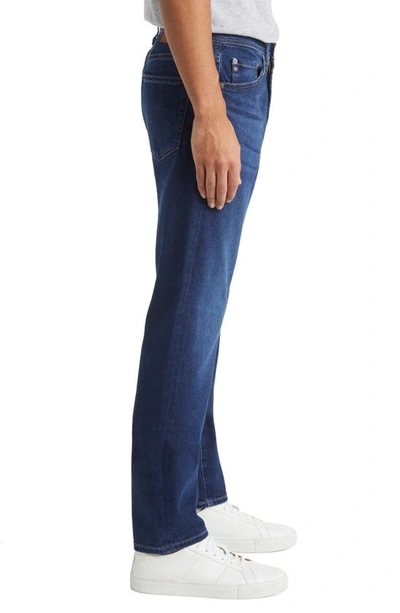 Shop Ag Everett Slim Straight Leg Jeans In Calaveras