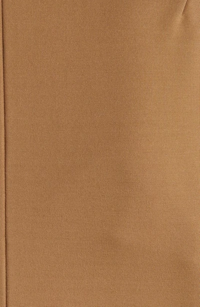 Rag & Bone Slade Brushed Wool-jersey Blazer In Camel
