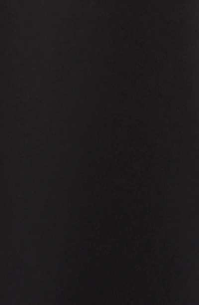 Black Halo Kynlee Sleeveless Wide Leg Jumpsuit In Black