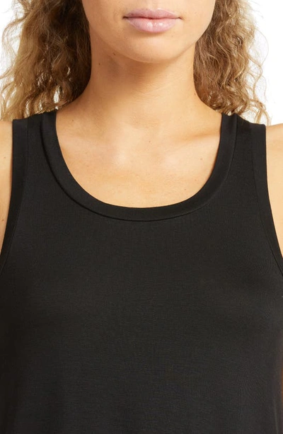 Honeydew Intimates Good Times Short Pajamas In Black