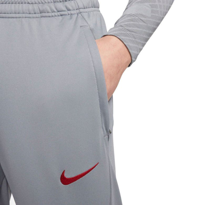 Shop Nike Gray Liverpool 2022/23 Strike Performance Training Pants