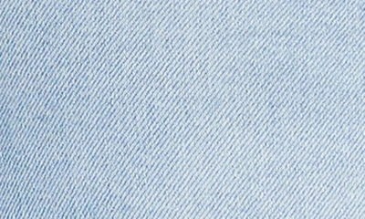 Good American Good Legs Button Fly Straight Leg Jeans In Indigo400