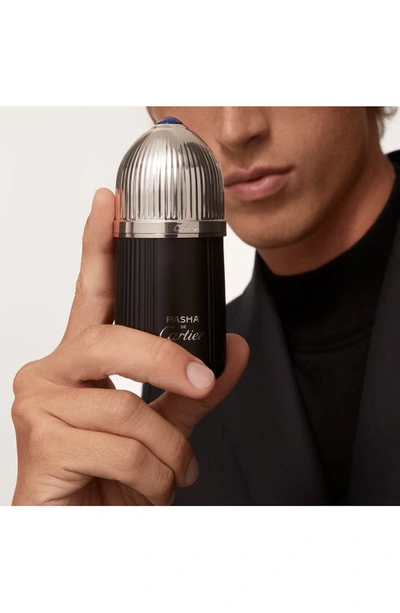 Cartier Pasha De  Edition Noir Fragrance