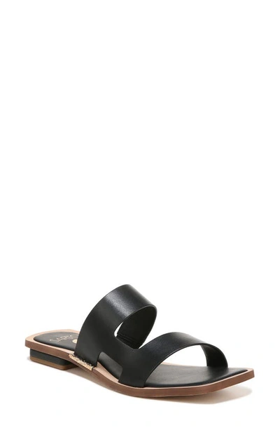 Shop Sarto By Franco Sarto Emily Slide Sandal In Black