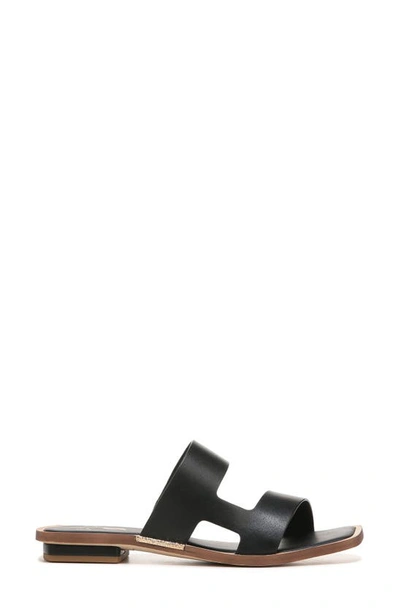 Sarto By Franco Sarto Emily Slide Sandal In Black