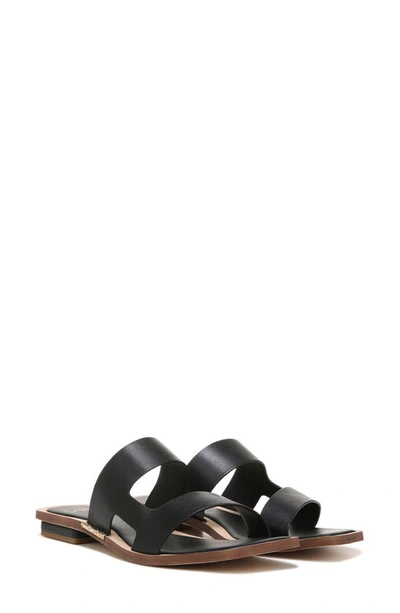 Sarto By Franco Sarto Emily Slide Sandal In Black