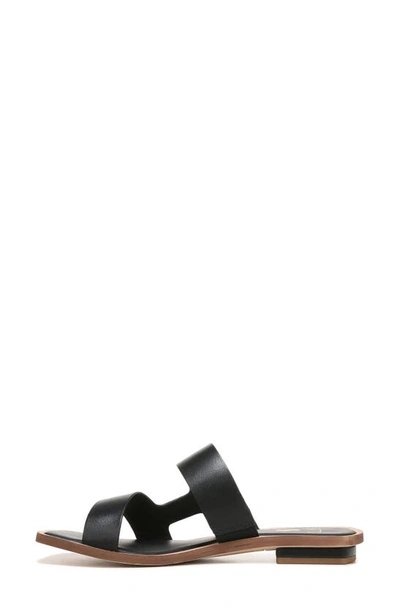 Sarto By Franco Sarto Emily Slide Sandal In Black