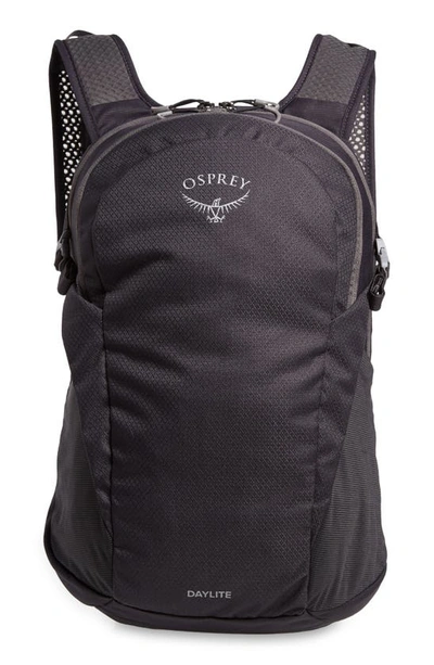 Shop Osprey Daylite Backpack In Black