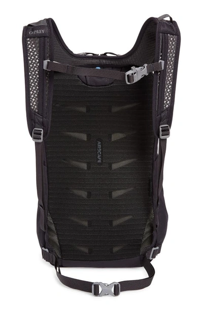 Shop Osprey Daylite Backpack In Black