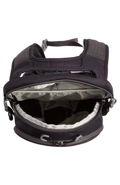 Shop Osprey Daylite Backpack In Black