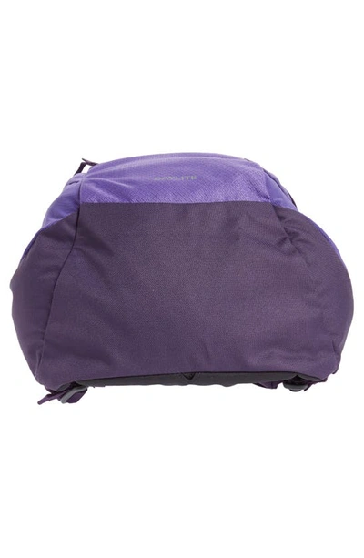 Shop Osprey Daylite Backpack In Dream Purple