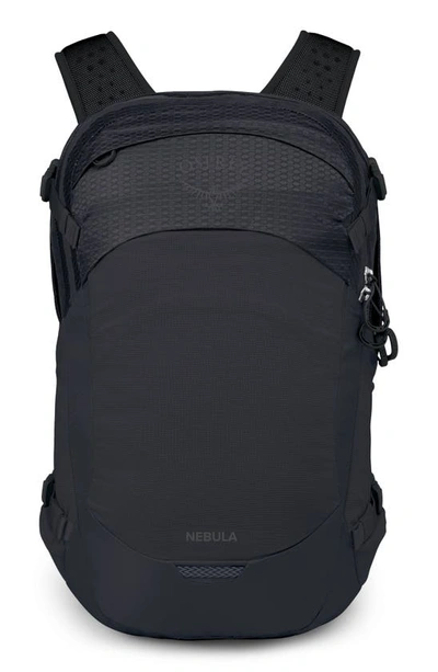 Shop Osprey Nebula 32-liter Backpack In Black