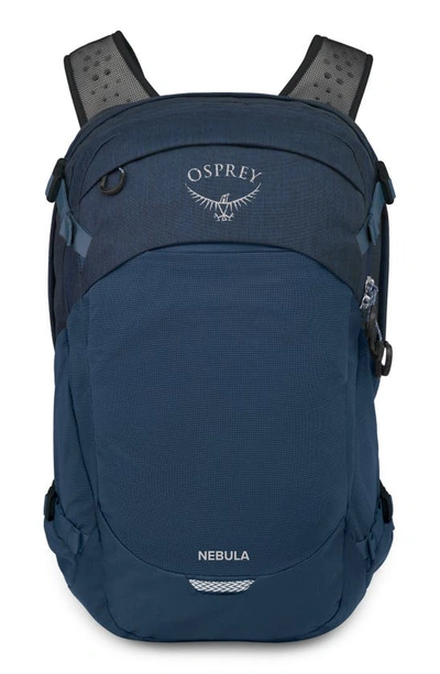 Shop Osprey Nebula 32-liter Backpack In Atlas Blue