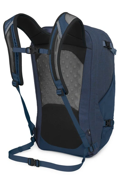 Shop Osprey Nebula 32-liter Backpack In Atlas Blue