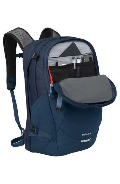 Shop Osprey Nebula 32-liter Backpack In Atlas Blue