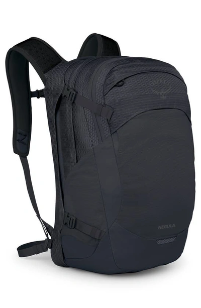 Shop Osprey Nebula 32-liter Backpack In Black