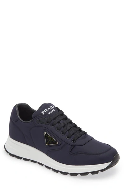 Shop Prada Re-nylon Prax 01 Sneaker In Oltremare