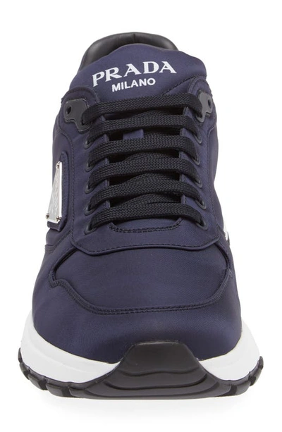 Shop Prada Re-nylon Prax 01 Sneaker In Oltremare