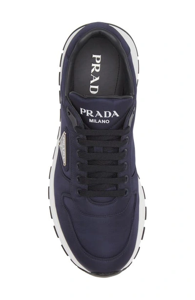 Shop Prada Re-nylon Prax 01 Sneaker In Oltremare