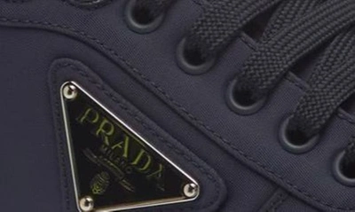 Shop Prada Re-nylon Prax 01 Sneaker In Oltremare