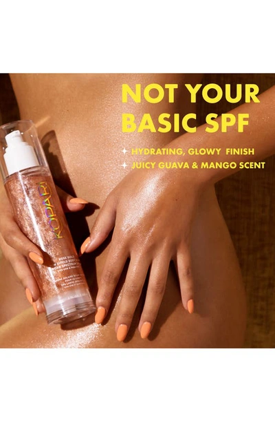 Kopari Rose Gold Sun Shield Spf 45