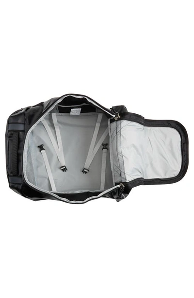 Shop Osprey Transporter® 65l Water Resistant Duffle Backpack In Black