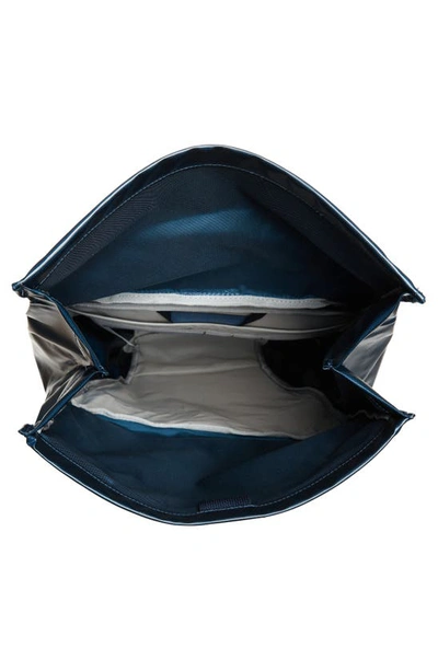 Osprey Transporter Roll Top Backpack In Venturi Blue