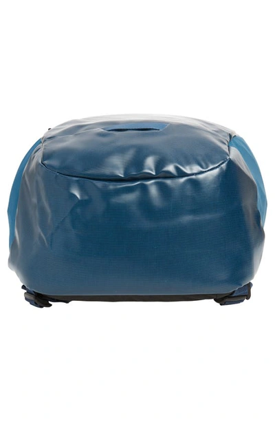 Osprey Transporter Roll Top Backpack In Venturi Blue
