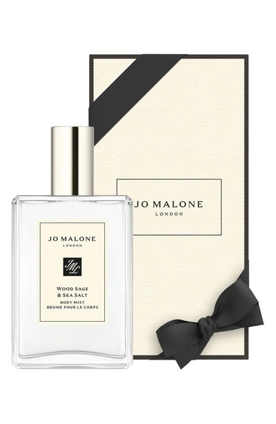 Jo Malone London Wood Sage & Sea Salt Body Mist, 3.4 Oz. In Multi
