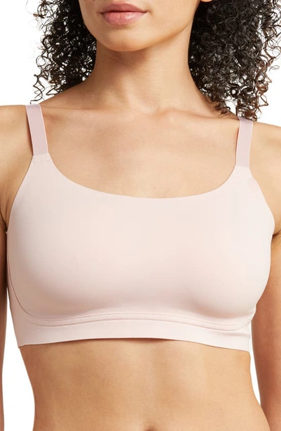 tommy john comfort smoothing Lace bralette peachskin Small (A-C)