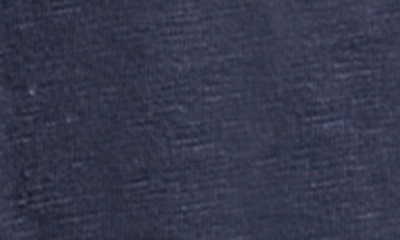 John Varvatos Arvon Long-sleeve Western Chambray Shirt In Pacific Blue