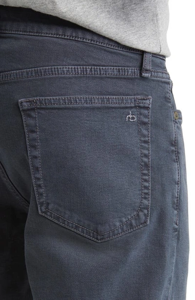Rag & Bone Fit 2 Authentic Stretch Jeans In Minna