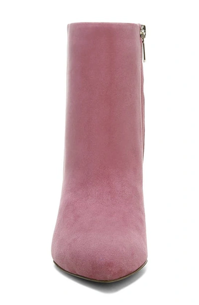 Shop Sam Edelman Ulissa Bootie In Pink Confetti