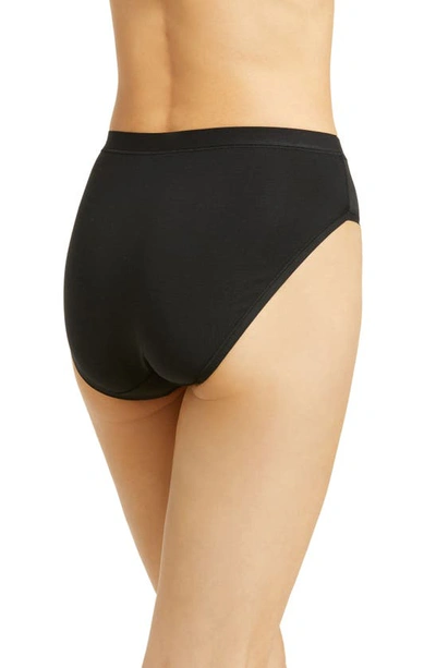 Wacoal Comfort Touch Brief In Black