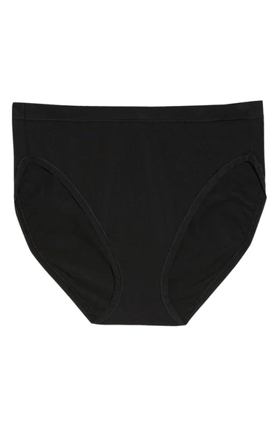 Wacoal Comfort Touch Brief In Black